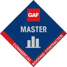 GAF Master Commercial Roofing Contractor